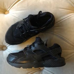 Nike Huarache shoes